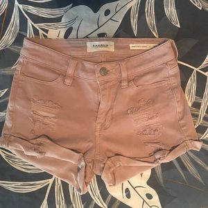 PACSUN Super Stretch Shortie 22